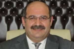 Bursa Uludağ &Uuml;niversitesi Rekt&ouml;r Yardımcısı Y&uuml;ce: '&Ouml;rg&uuml;t&uuml;n son &ccedil;ırpınışları...'