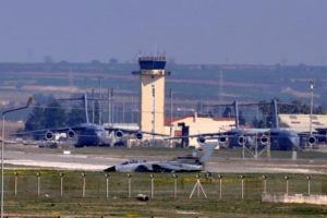 İncirlik'te kırmızı alarm