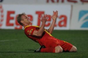 G&ouml;ztepe'de Vleminckx &Ouml;zen'in de g&ouml;z&uuml;ne giremedi