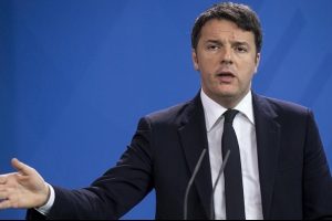 Renzi: "T&uuml;rkiye ile anlaşma yolu aramak doğrudur'