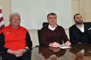 Bandırmaspor, play-off hedefliyor