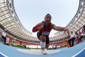 D&uuml;nya Salon Atletizm Şampiyonası'nda T&uuml;rkiye'nin temsilcileri