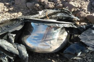 Sur'da d&uuml;d&uuml;kl&uuml; tencerede bomba d&uuml;zeneği bulundu