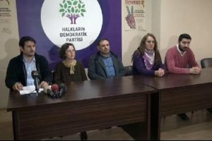 HDP: Nevruz kutlama talebine Valilik izin vermedi
