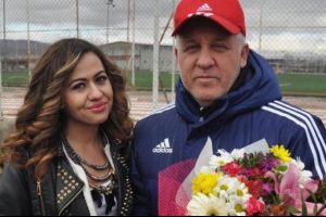 Yiğido'ya moral verdiler