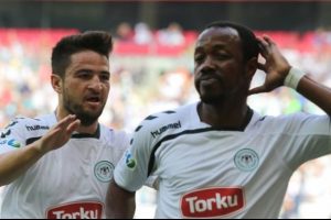 Traore takımla &ccedil;alıştı, Skubic yok