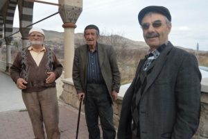 Kayseri'de 'gizli dil': Sadece onlar biliyor