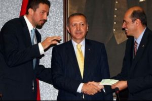 İşte Hidayet'in maaşı...