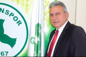 Giresunspor play-off dışı kalmak istemiyor