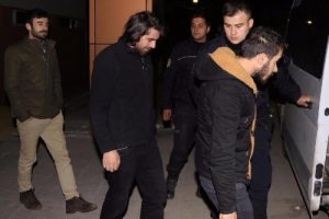 Eskişehir'de PKK operasyonunda 6 kişi mahkemeye sevkedildi
