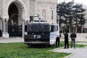 TOMA'yı TOMA kurtardı
