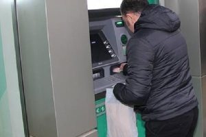 Amasya'da kartları kopyalanan 15 kişi dolandırıldı