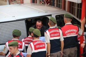 Alaattin &Ccedil;akıcı Bursa'da hakim karşısına &ccedil;ıkacak