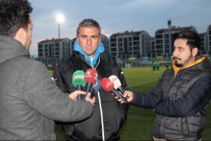 Hamzaoğlu: Benim en &ccedil;ok zoruma giden...