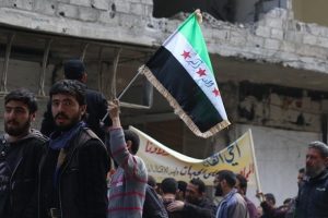 Rusya'nın &ccedil;ekilme kararı muhalifler tarafından sevin&ccedil;le karşılandı
