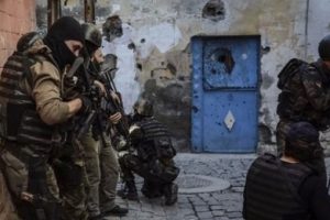 PKK'nın bel kemiğine operasyon