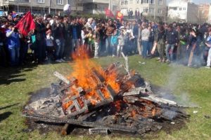 Nevruz kutlamalarına Ankara'da da izin &ccedil;ıkmadı