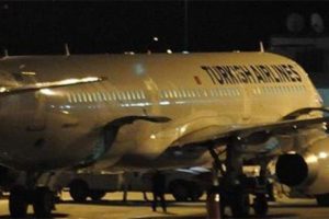 Pilotlardan buzlanma uyarısı