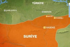 'YPG, Esed rejimine saldırdı'
