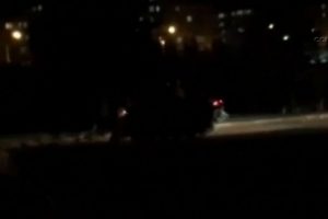 Askeri ara&ccedil;lar o b&ouml;lgede konuşlandırıldı