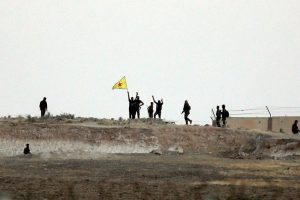 ABD: Suriye'de &ouml;zerk yada yarı &ouml;zerk b&ouml;lgeleri tanımayız