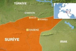 'YPG, Esed rejimine saldırdı'