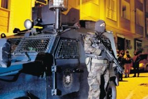 İstanbul'da 30 g&ouml;zaltı