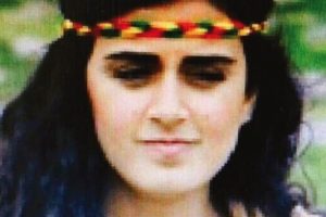 Seher &Ccedil;ağla Demir y&uuml;z tanıma sistemine kayıtlı