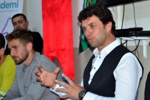 Cihat Arslan anısını paylaştı...