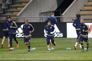 Fenerbah&ccedil;e, Braga hazırlıklarını tamamladı
