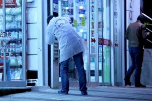 İstanbul'da &ccedil;atışma: 5 saldırgan yakalandı