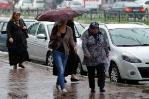 Bursa'da bug&uuml;n hava nasıl olacak?