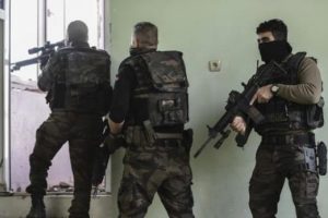PYD'nin suikast timi &ccedil;&ouml;kertildi