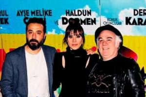 'İzleyiciyi bir nebze de olsa g&uuml;l&uuml;mseteceğiz'