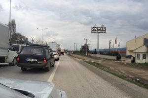 Bursa'da alarm var! Şehrin giriş &ccedil;ıkışları sıkı kontrol altında