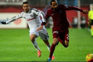 Beşiktaş'ta Kerim Frei performansıyla g&ouml;z dolduruyor