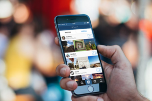 Instagram ana sayfada değişikliğe gidiyor!
