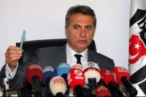 Fikret Orman: "Tarihe ge&ccedil;eceğiz"