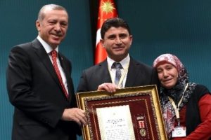Devlet &Ouml;v&uuml;n&ccedil; Madalyası sahiplerini buluyor
