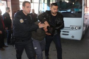 Kahramanmaraş'ta PKK operasyonu ş&uuml;phelileri adliyede