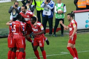 Samsunspor daha &uuml;st&uuml;n!