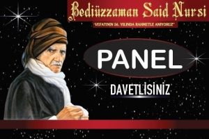 Bedi&uuml;zzaman Said Nursi Bursa'da anılacak