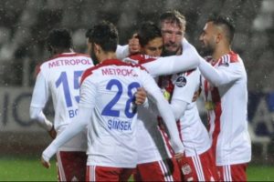 Sivasspor'a 100 bin TL doping