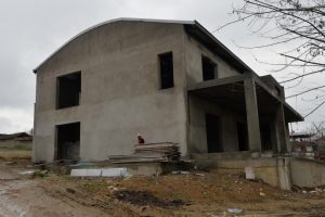 Bursa'da &Ccedil;elebi K&ouml;y&uuml;'ne modern kompleks