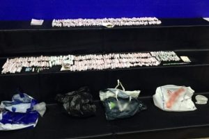Uyuşturucu operasyonunda polise bombalı tuzak