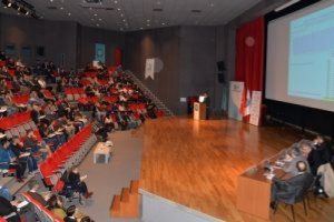 Bursa'da yalıtıma dikkat &ccedil;ekti: "Evleri değiş şehirleri ısıtıyoruz"
