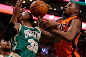 Kevin Durant farkı