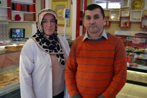 İstanbul'da r&uuml;şvet skandalının ardından tehdit iddiası