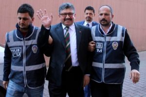Boydak'ların tutukluluğuna itiraz edildi
