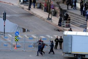Diyarbakır'ın iki y&uuml;z&uuml;